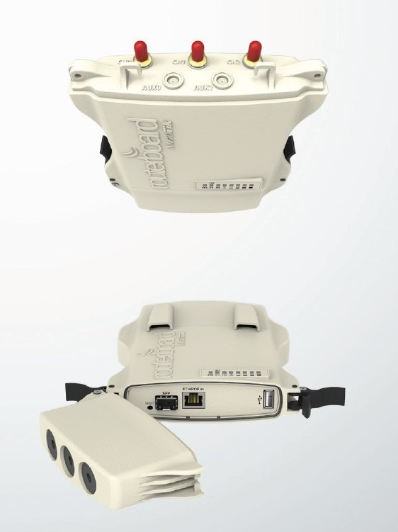 MIKROTIK RB922UAGS-5HPacD-NM 5GHz 802.11ac MIMO2x2