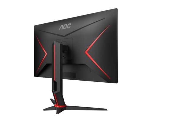 AOC Gaming/27G2ZN3/27"/VA/FHD/280Hz/1ms/Blck-Red/3R
