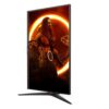 AOC Gaming/27G2ZN3/27"/VA/FHD/280Hz/1ms/Blck-Red/3R