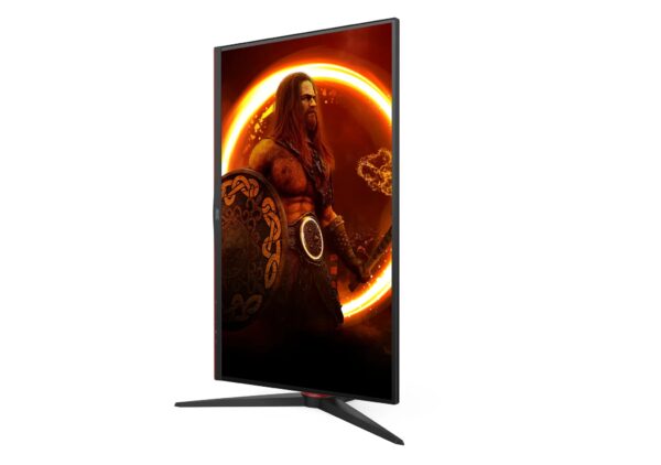 AOC Gaming/27G2ZN3/27"/VA/FHD/280Hz/1ms/Blck-Red/3R