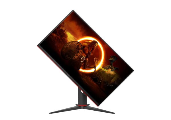 AOC Gaming/27G2ZN3/27"/VA/FHD/280Hz/1ms/Blck-Red/3R