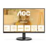 AOC/U27B3M/27"/VA/4K UHD/60Hz/4ms/Black/3R