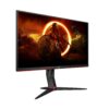 AOC Gaming/27G2ZN3/27"/VA/FHD/280Hz/1ms/Blck-Red/3R