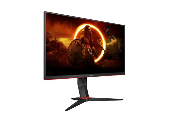 AOC Gaming/27G2ZN3/27"/VA/FHD/280Hz/1ms/Blck-Red/3R