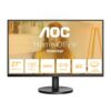AOC/U27B3A/27"/IPS/4K UHD/60Hz/4ms/Black/3R