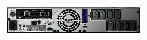 APC Smart-UPS X 750VA Rack/Tower LCD w.NC