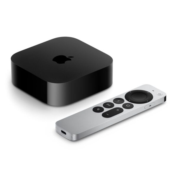 apple_tv Apple TV 4K Wi-Fi 64GB (2022) / SK