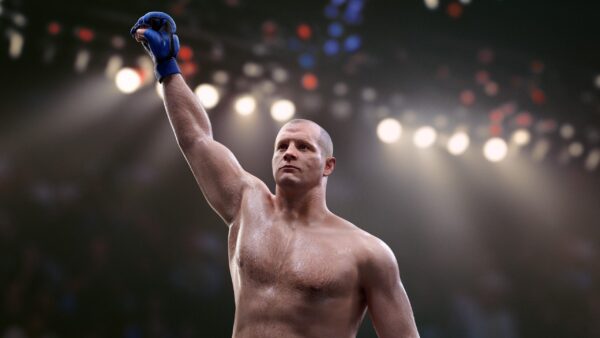 PS5 - EA Sports UFC 5