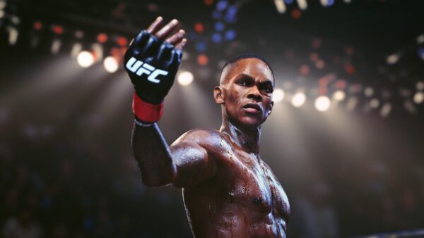 PS5 - EA Sports UFC 5