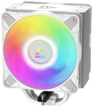 arctic-freezer-36-a-rgb-white_ien660957_s-1 AKCE!!! - ARCTIC Freezer 36 SI A-RGB (White) – White CPU Cooler for Intel and AMD