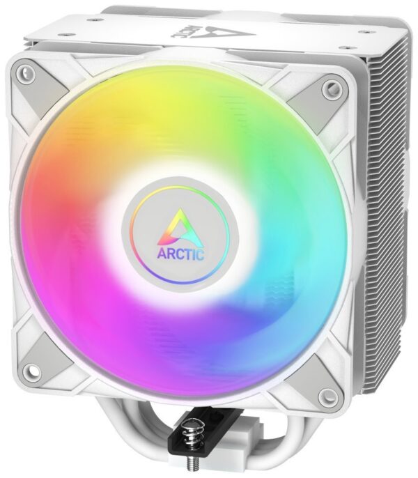 arctic-freezer-36-a-rgb-white_ien660957_s-1 AKCE!!! - ARCTIC Freezer 36 SI A-RGB (White) – White CPU Cooler for Intel and AMD