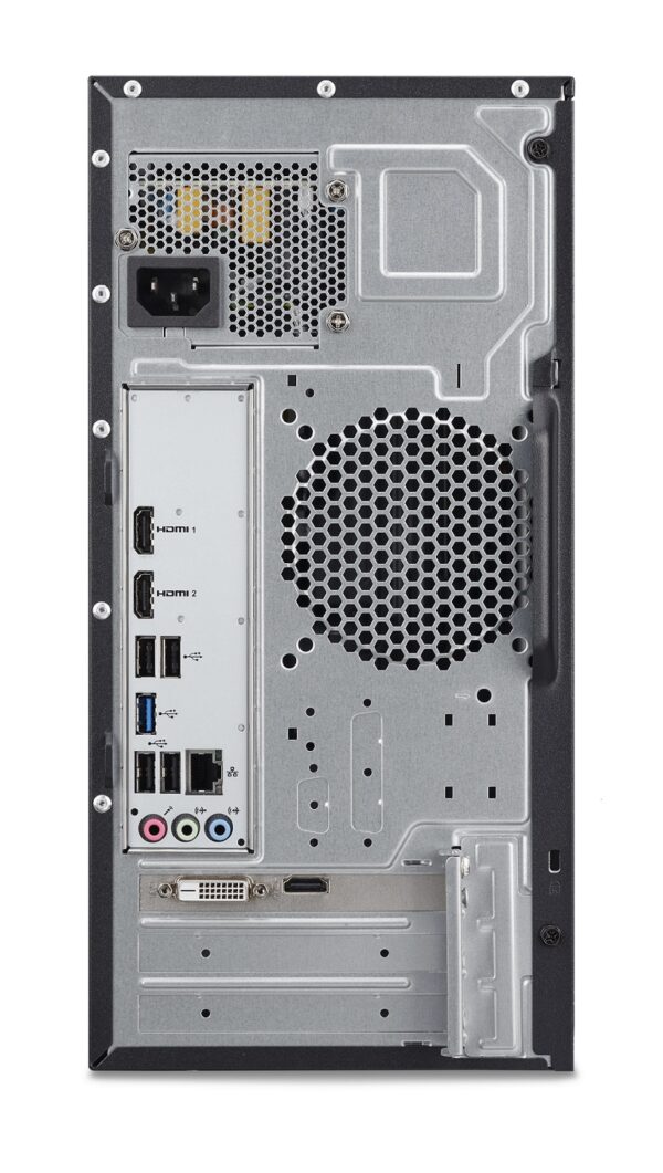Acer Aspire/TC-1785/Mini TWR/i3-14100/8GB/512GB SSD/UHD 730/W11H/1R