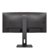 AOC/CU34P3CV/34"/VA/3440x1440/100Hz/4ms/Black/3R