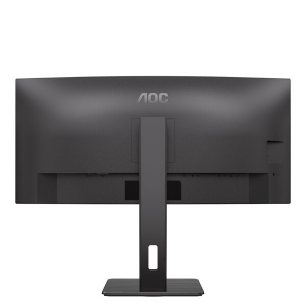 AOC/CU34P3CV/34"/VA/3440x1440/100Hz/4ms/Black/3R