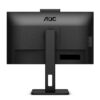 AOC/Q27P3QW/27"/IPS/QHD/75Hz/4ms/Black/3R