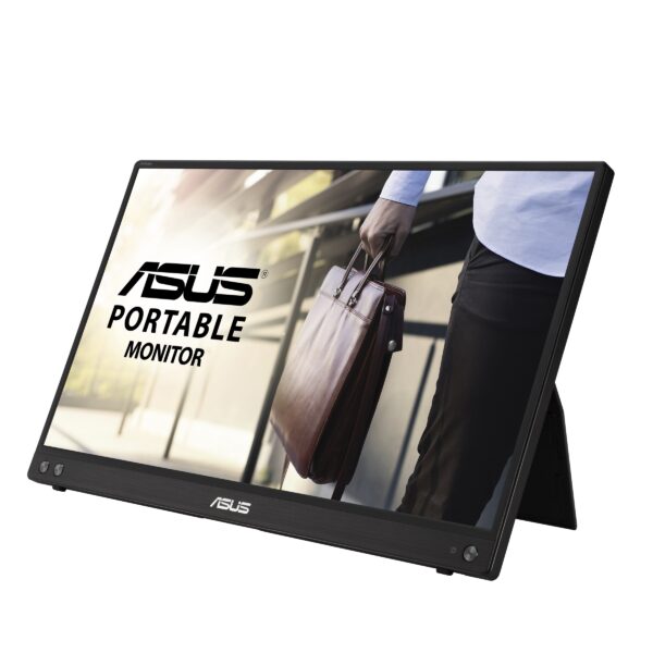 asus ASUS ZenScreen/MB16ACV/15,6"/IPS/FHD/60Hz/5ms/Black/3R