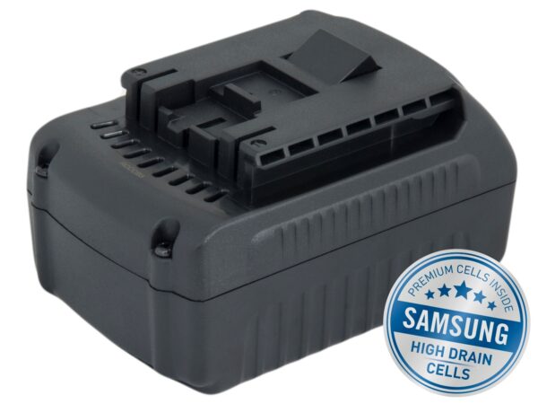 Baterie AVACOM BOSCH GSR 18 V-LI, Li-Ion 18V 5000mAh, články SAMSUNG
