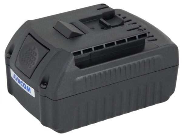 Baterie AVACOM BOSCH GSR 18 V-LI, Li-Ion 18V 5000mAh, články SAMSUNG