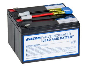 ava-rbc142-1_s AVACOM RBC142 - baterie pro UPS