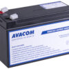 Baterie AVACOM AVA-RBC2 náhrada za RBC2 - baterie pro UPS