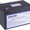 Baterie AVACOM AVA-RBC4 náhrada za RBC4 - baterie pro UPS