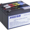 Baterie AVACOM AVA-RBC9 náhrada za RBC9 - baterie pro UPS