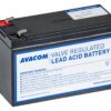 AVACOM AVA-RBP01-12072-KIT - baterie pro UPS Belkin, CyberPower, EATON, Effekta, FSP Fortron, Legran