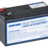 ava-rbp01-12090-kit-1_s AVACOM AVA-RBP01-12090-KIT - baterie pro UPS Belkin, CyberPower, EATON, Effekta, FSP Fortron, Legran