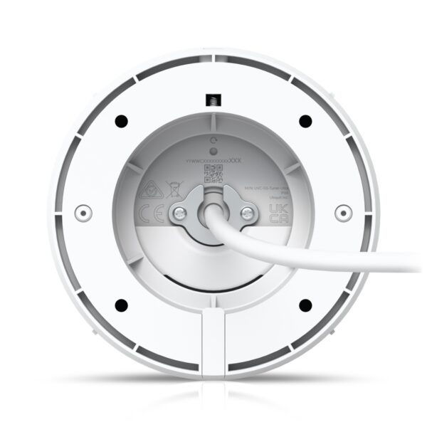 Ubiquiti UVC-G5-Turret-Ultra - UniFi Protect G5 Turret Ultra, bílá