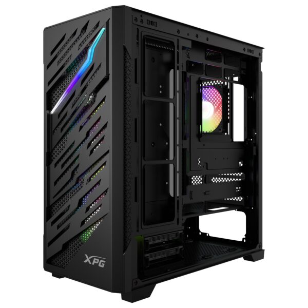 b1-2 Adata XPG STARKER AIR BTF herní skříň černá