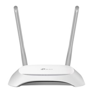 b1 TP- Link TL-WR840N 300Mbps Wireless N Router/AP/extender/WISP,5x10/100 RJ45