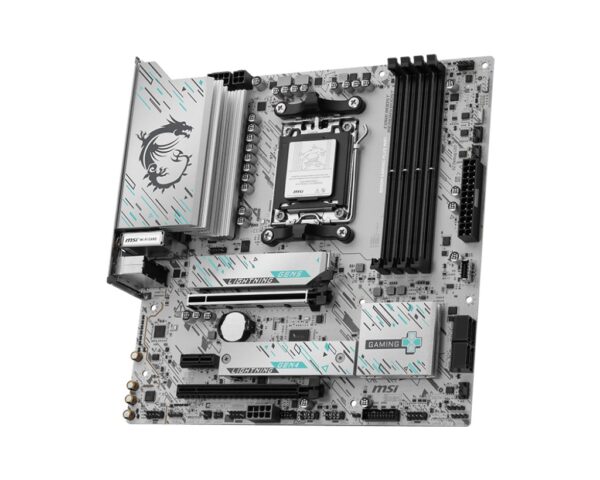MSI B850M GAMING PLUS WIFI/AM5/mATX