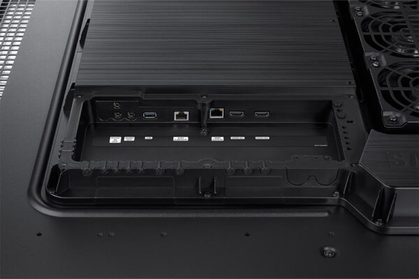 75" LED Samsung OH75A - UHD,3500cd,FO,24/7