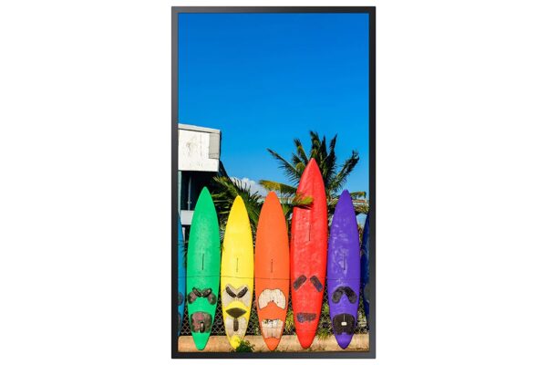 46" LED Samsung OM46B - FHD,3000cd,SO,24/7