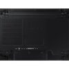 b_VMT-U_002_Back_Black-1 46" LED Samsung VM46T-U - FHD,500cd,VW,24/7