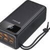 Sandberg Powerbank USB-C PD 130W 50000 černá