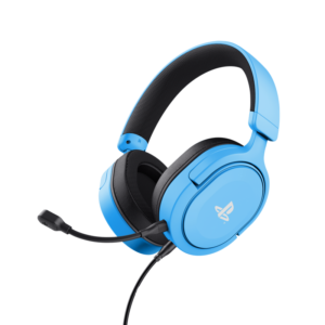 TRUST GXT498B FORTA HEADSET PS5 BLUE