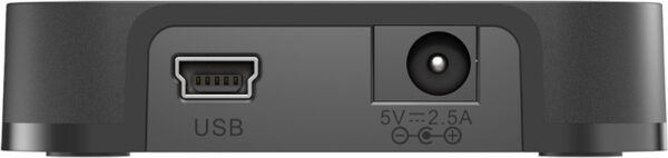 D-Link 4-Port Hi-speed USB 2.0 Hub