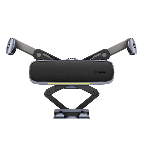 Baseus UltraControl Gravity Držák do Auta pro Skládací Telefon Space Grey