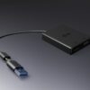 i-tec USB-A/USB-C Dual 4K DP Video Adapter