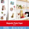 Canon MG-101 Magnetic Photo Paper