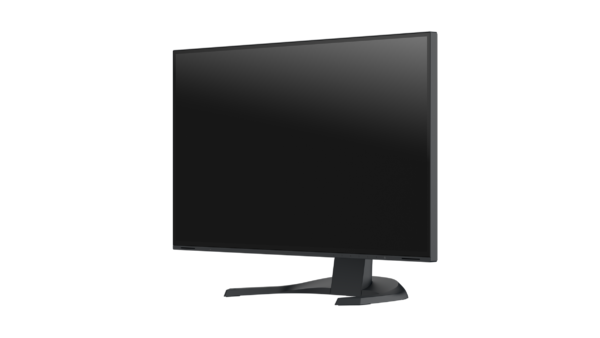 EIZO FlexScan/EV2740X/27"/IPS/4K UHD/60Hz/5ms/Black/5R