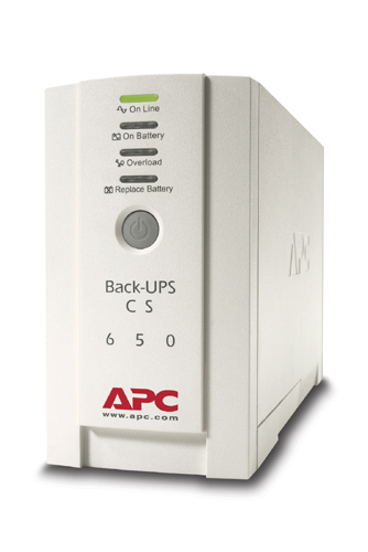 APC Back-UPS CS 650I