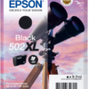 EPSON singlepack,Black 502XL,Ink,XL