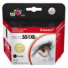 black_s-31 Ink. kazeta TB komp. s Canon CLI-551XL,6443B001 BK