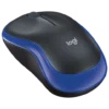 PROMO myš Logi Wireless Mouse M185, Blue
