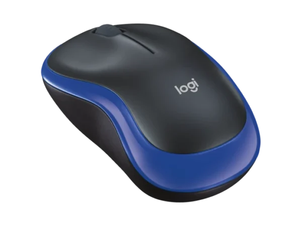 PROMO myš Logi Wireless Mouse M185, Blue
