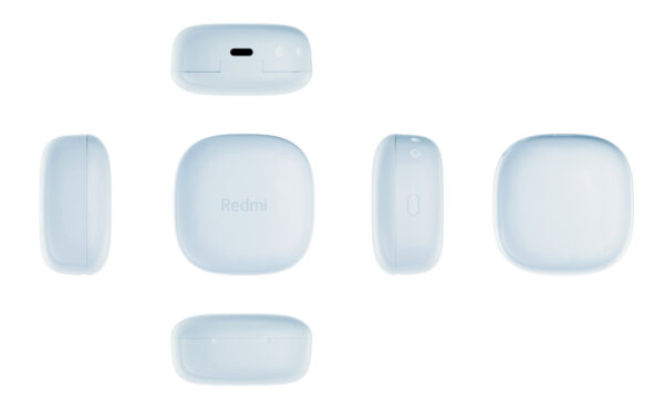 blue2 Xiaomi Redmi Buds 6 Play/ANC/BT/Bezdrát/Modrá