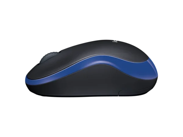 PROMO myš Logi Wireless Mouse M185, Blue