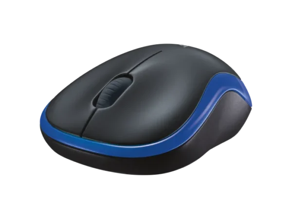 PROMO myš Logi Wireless Mouse M185, Blue